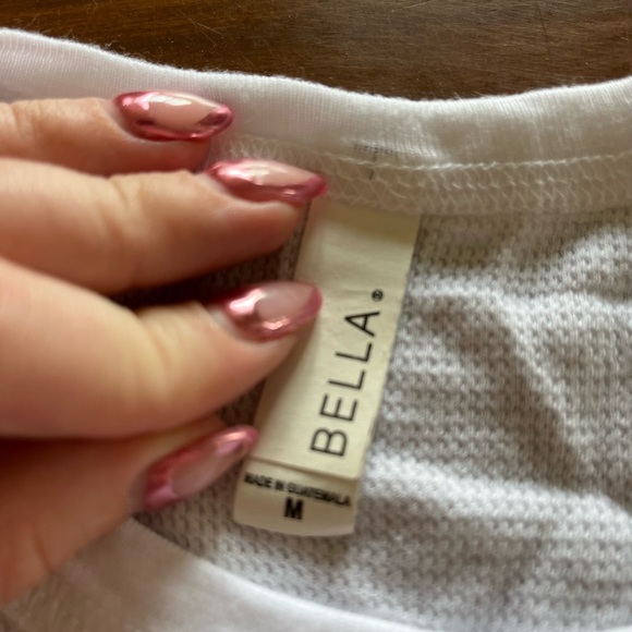 Taylor Swift Datemark Thermal Longsleeve - Picture 2 of 2